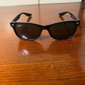Black Youth Rayban sunglasses